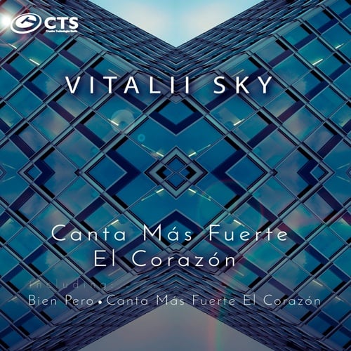 Vitalii Sky-Vitalii Sky - Canta Más Fuerte El Corazón