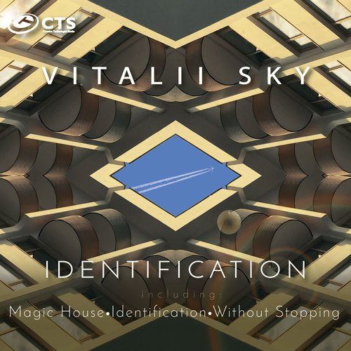 Vitalii Sky-Vitalii Sky - Identification Ep