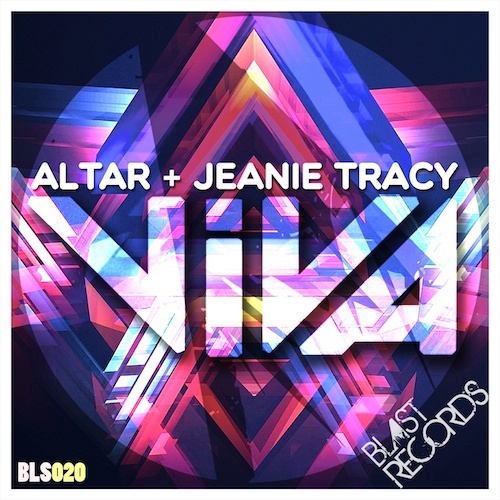 Altar, Jeanie Tracy-Viva