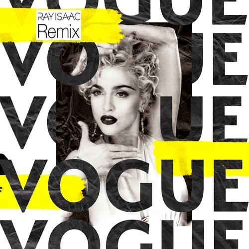 Madonna, RAY  ISAAC-Vogue