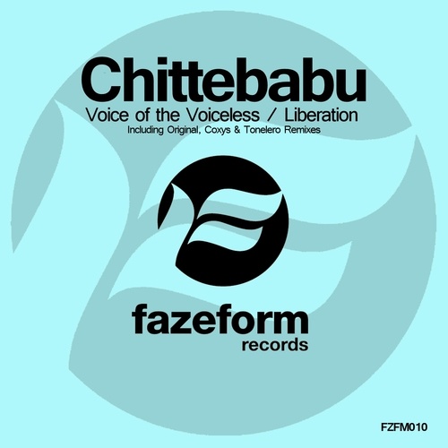 Chittebabu-Voice Of The Voiceless - Liberation