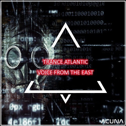 Trance Atlantic-Voice From The East