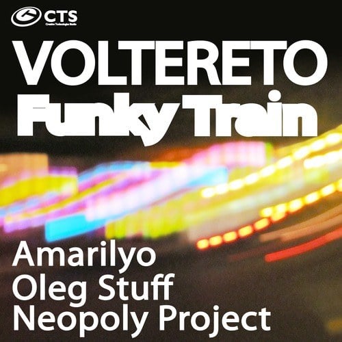 Various-Voltereto - Funky Train