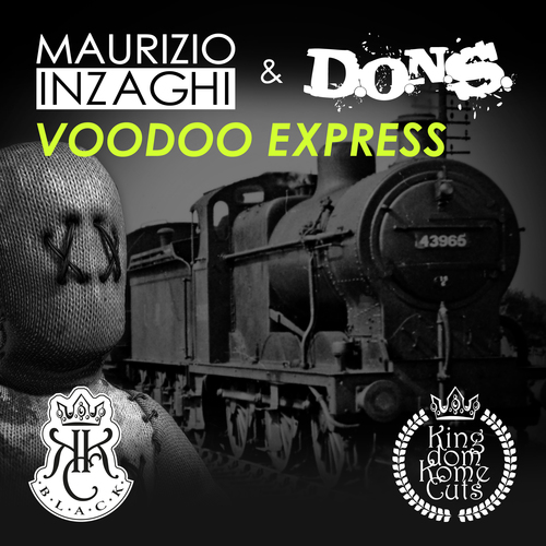 Maurizio Inzaghi & D.o.n.s.-Voodoo Express