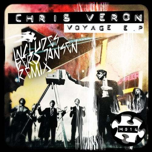 Chris Veron, Gero Jansen-Voyage Ep