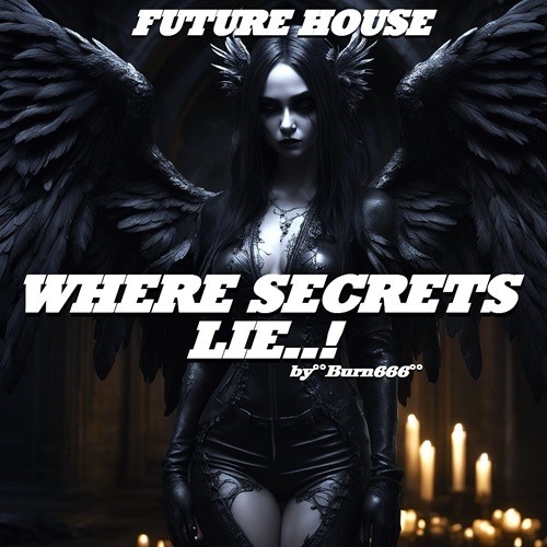 Burn666-Where Secrets Lie..