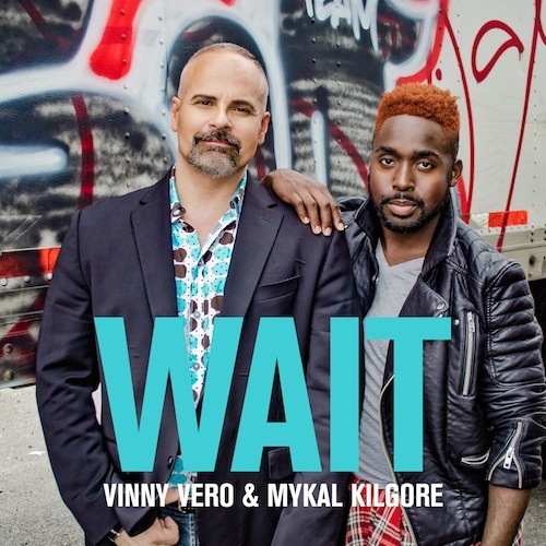 Vinny Vero & Mykal Kilgore-Wait