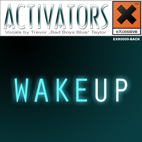 Activators-Wake Up
