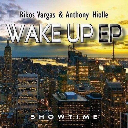 Rikos Vargas & Anthony Hiolle -Wake Up Ep