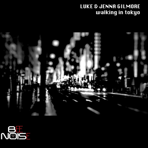 Luke & Jenna Gilmore-Walking In Tokyo