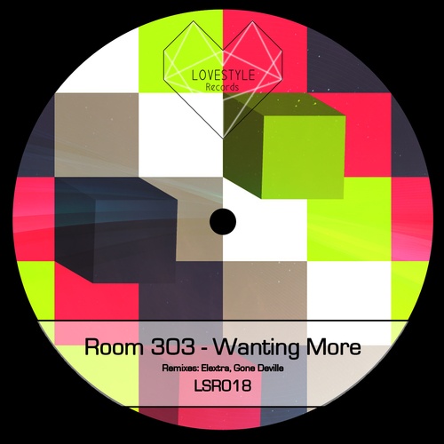Room 303-Wanting More Ep