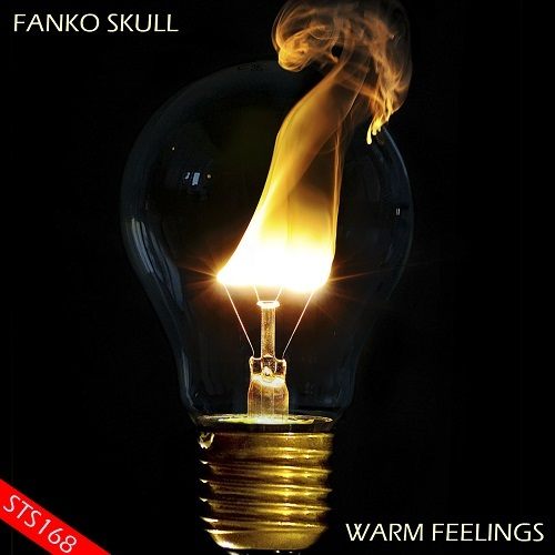 Fanko Skull-Warm Feelings