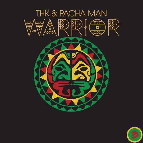 Thk & Pacha Man-Warrior