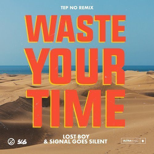 Lost Boy X Signal Goes Silent, Tep No-Waste Your Time (tep No Remix)
