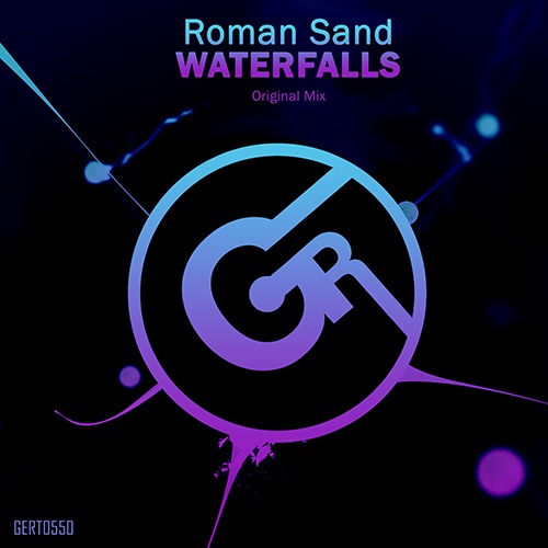 Roman Sand-Waterfalls