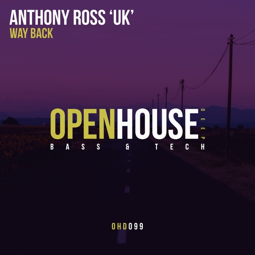Anthony Ross (uk)-Way Back