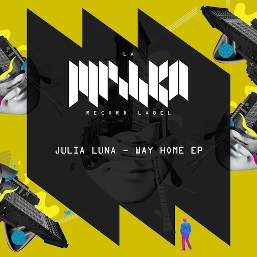 Julia Luna-Way Home