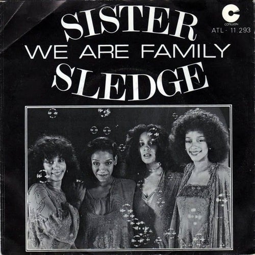 Sister Sledge, Barry Harris -We Are Family (barry Harris 2018 House Mix)