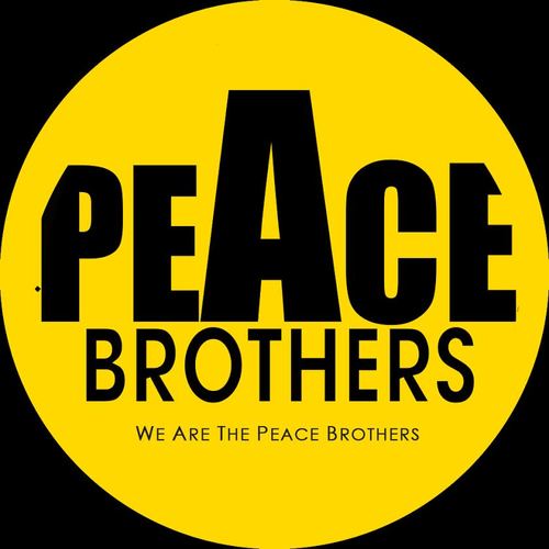 Peace Brothers-We Are The Peace Brothers