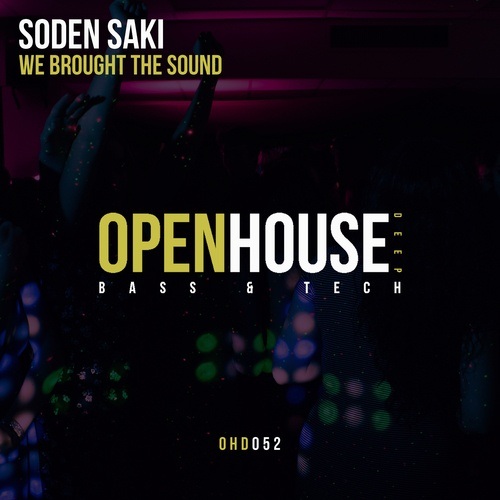 Soden Saki-We Brought The Sound