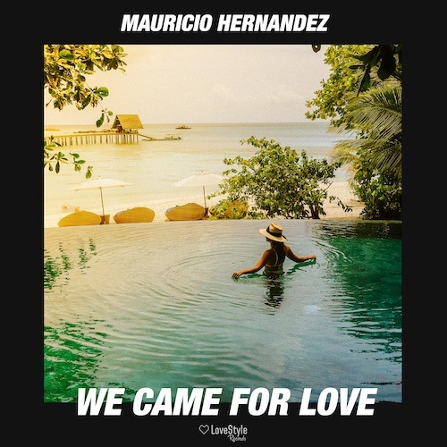 Mauricio Hernandez-We Came For Love