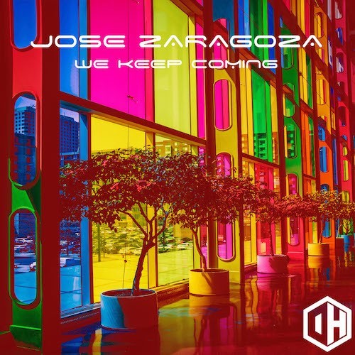 Jose Zaragoza-We Keep Coming