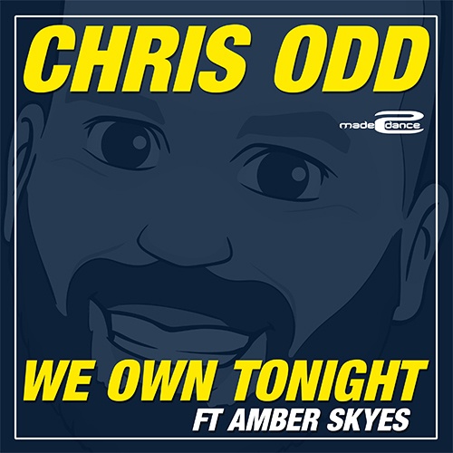 Chris Odd Ft Amber Skyes-We Own Tonight