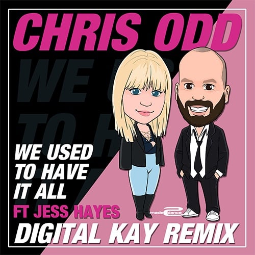 Chris Odd Ft Jess Hayes, Digital Kay-We Used To Have It All
