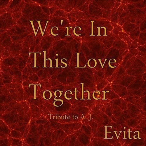 Evita-We're In This Love Together