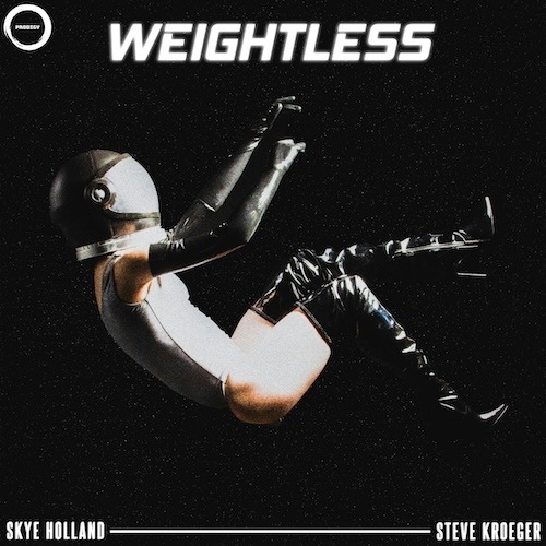 Skye Holland X Steve Kroeger-Weightless