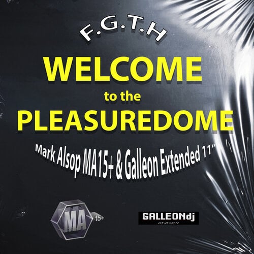 Frankie Goes To Hollywood, Mark Alsop MA15-Welcome To The Pleasuredome