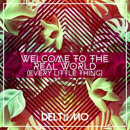 Deltiimo, Gary Louca & Trovatori, Ricky Louca Aged 9 Radio Mix, Ricky Louca-Welcome To The Real World
