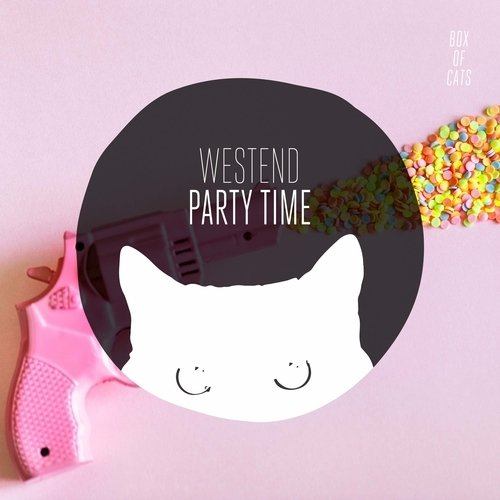 Westend - Party Time Ep