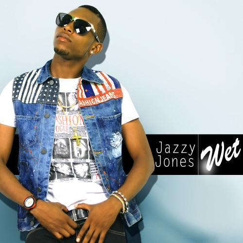 Jazzy Jones-Wet