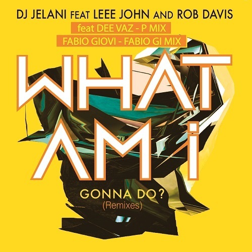 Dj Jelani Feat. Lee John And Rob Davis, Leee John & Rob Davis, The A.p., Fabio G-What Am I Gonna Do (remixes)