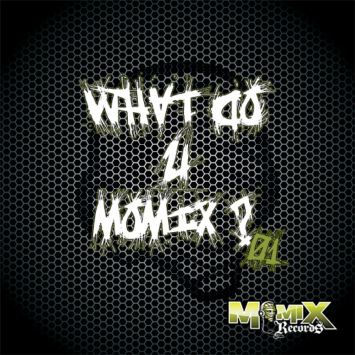 Various Artist-What Do U Momix ? Vol.1