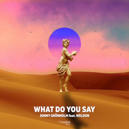 Jonny Grönholm, Weldon-What Do You Say