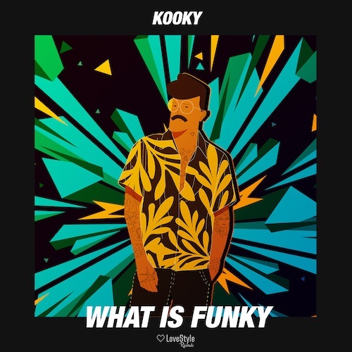 Kooky-What Is Funky