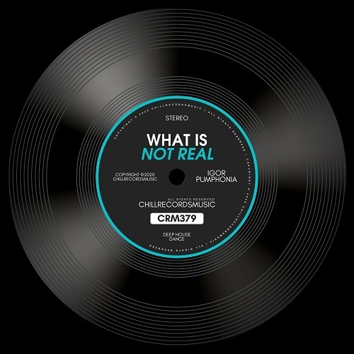 Igor Pumphonia-What Is Not Real