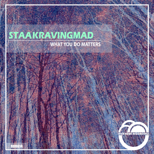 Staakravingmad-What You Do Matters