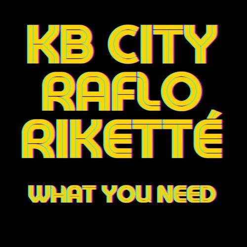 KB City-What You Need