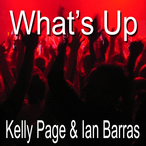 Kelly Page & Ian Barras-What's Up