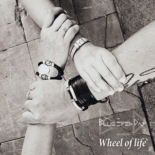 Blue Eyed Day-Wheel Of Life