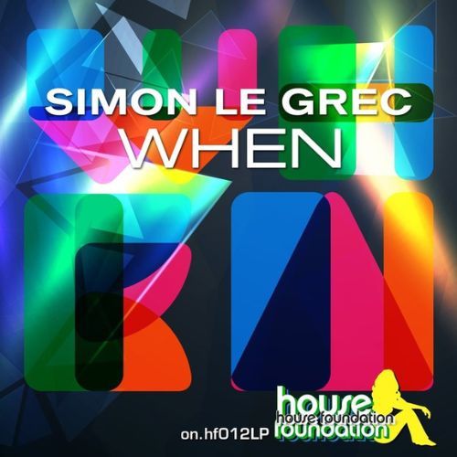 Simon Le Grec-When