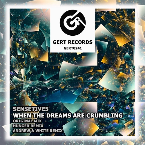 Sensetive5-When The Dreams Are Crumbling