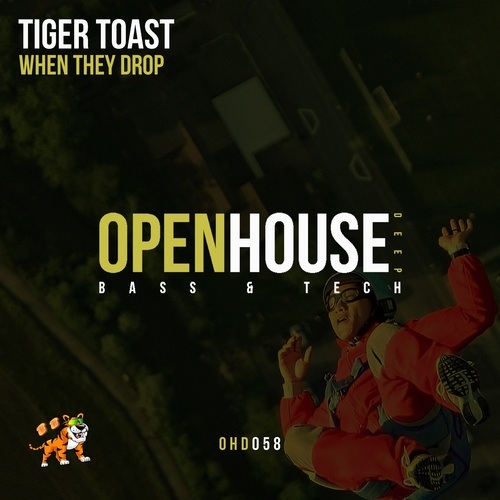 Tiger Toast-When They Drop