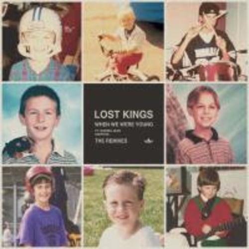 Lost Kings Feat. Norma Jean Martine, 5alvo, Justin Oh , Nolan Van Lith & Neutral , Win & Woo -When We Were Young (remixes)