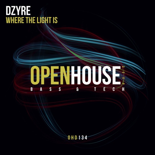 DZYRE-Where The Light Is