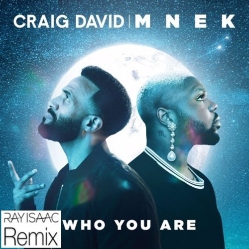 Who You Are Mnek & Craig David