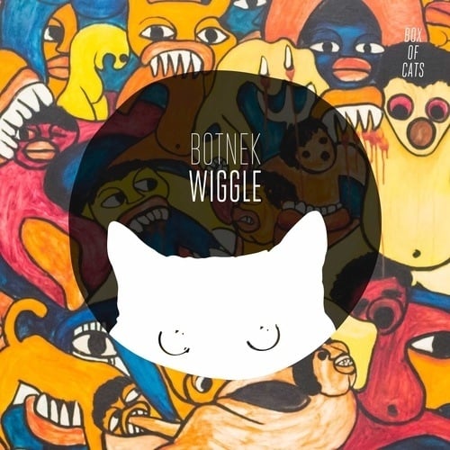 Botnek-Wiggle / Vibrate